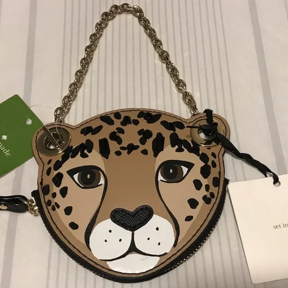 BNWT Authentic Kate Spade New York Coin Purse - Picture 3 of 8